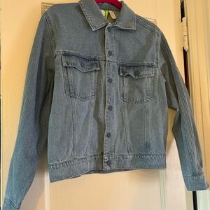 Classic Blue Denim Jacket